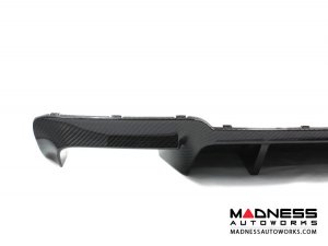 BMW M5 Rear Diffuser - Carbon Fiber BMW M5 Rear Diffuser - Carbon Fiber